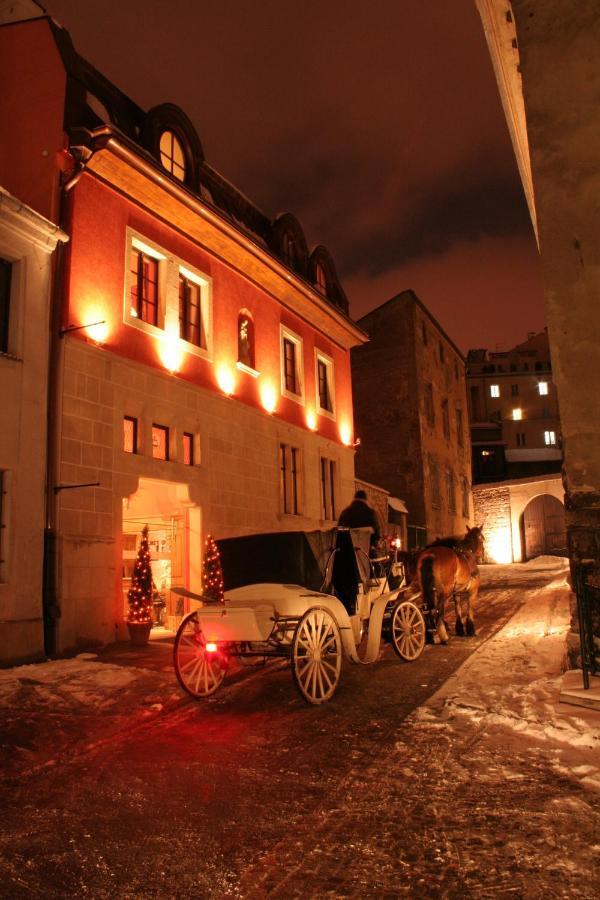 Hotel Grodek Kraków Exteriör bild